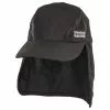 Next Adventure Sun Cap W/ Neck Flap - Na Logo