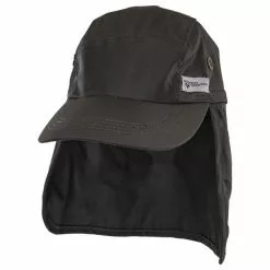 Next Adventure Sun Cap W/ Neck Flap - Na Logo