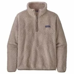 Patagonia Los Gatos 1/4 Zip Fleece Pullover- Women's