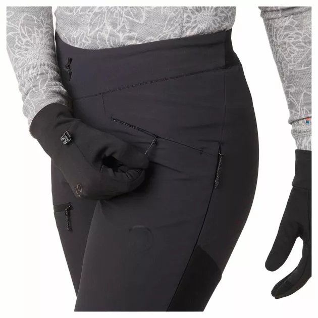 Mammut Aenergy SO Softshell Pants - Women's - Image 2