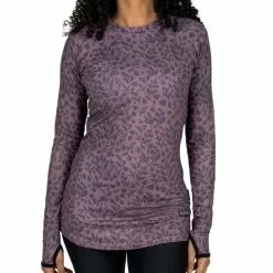 Blackstrap Brackish Crew Top - Women's