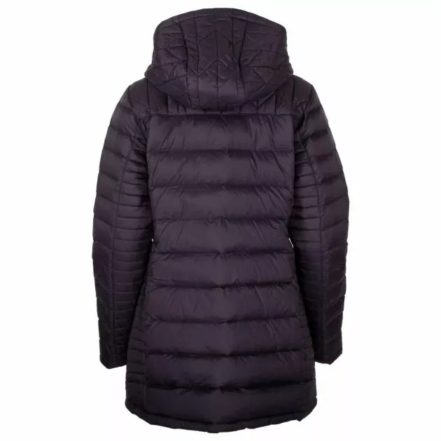 Wilderness Technology Women's Broadway Down Parka - Image 2