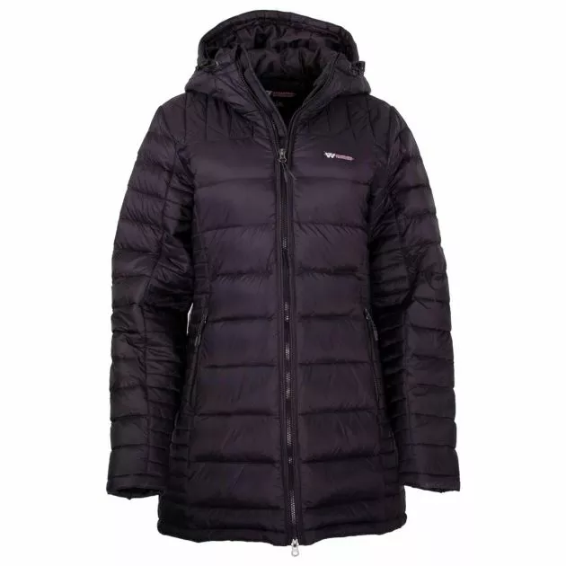 Wilderness Technology Women's Broadway Down Parka
