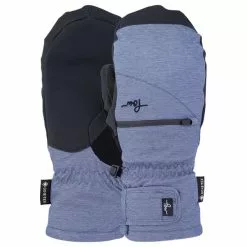 Pow Gloves Cascadia GTX Short Mitt - Women's 2023
