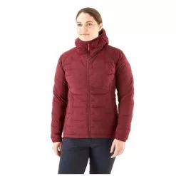Rab Cubit Stretch Down Hoody - Women's