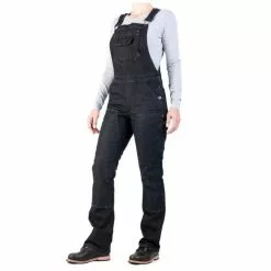 Dovetail Workwear Freshley Stretch Denim Overall - Women's
