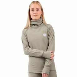 Eivy Icecold Gaiter Rib Top Base Layer - Women's