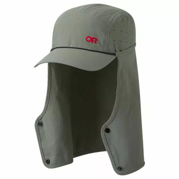 Outdoor Research Equinox Cape Cap - Image 3