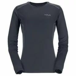 Rab Force Long Sleeve Tee - Women's