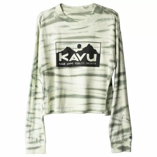 KAVU Francis LS Shirt - Women's