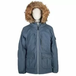 Powder Room Signature Snow Jacket - Girl's