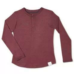 Flylow Honey Long Sleeve Henley - Women's