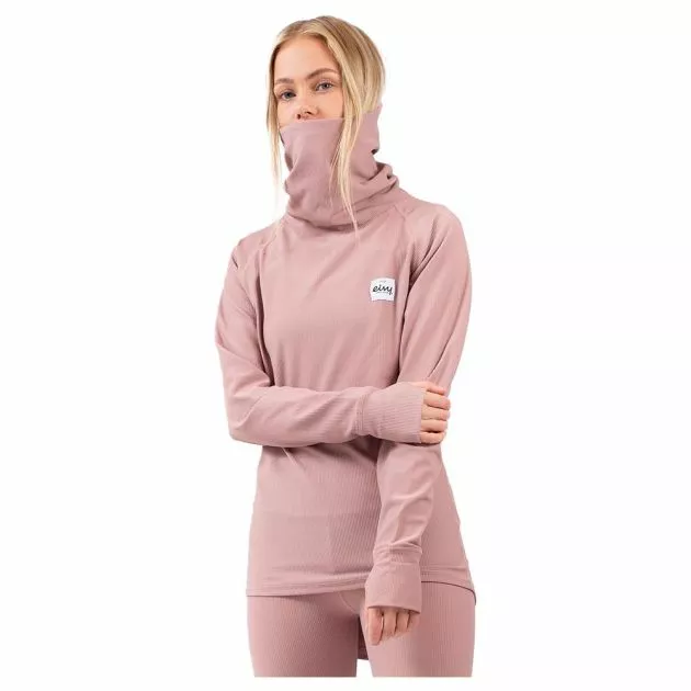 Eivy Icecold Gaiter Rib Top Base Layer - Women's - Image 5