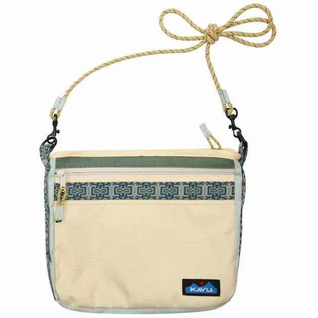 KAVU Kachemak Keeper Cross Body Bag