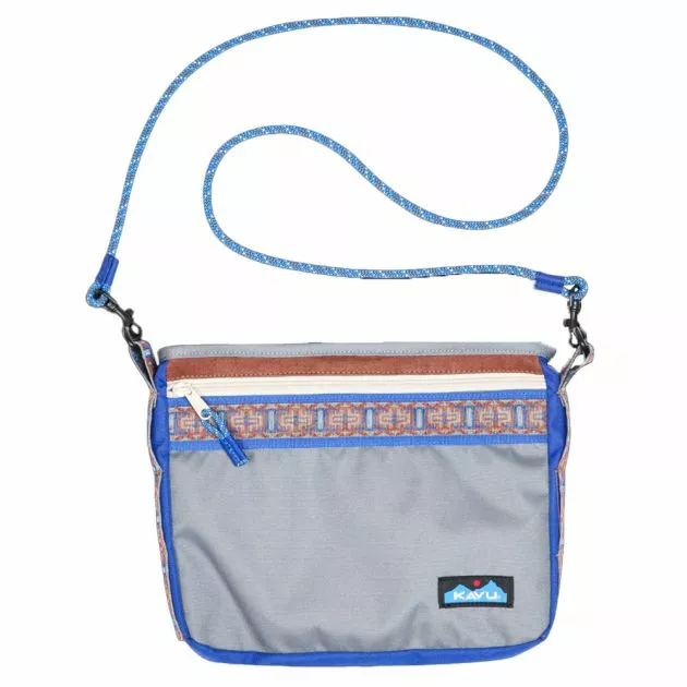 KAVU Kachemak Keeper Cross Body Bag - Image 6