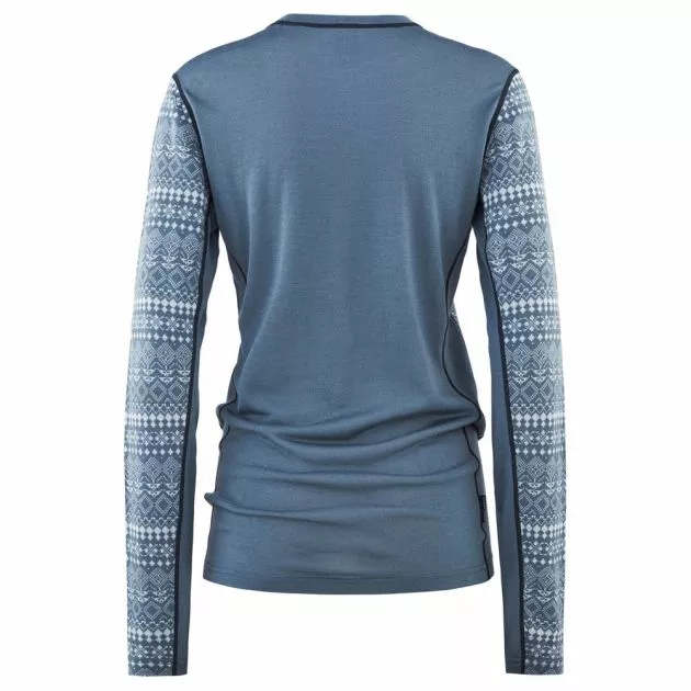 Kari Traa Maud LS Shirt Baselayer - Women's - Image 2