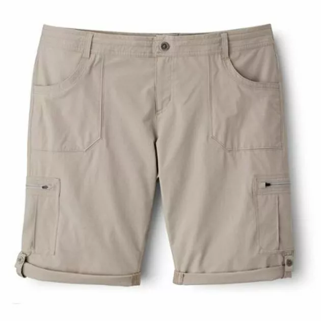 KUHL HORIZN 11" Shorts - Women's Plus - Image 2
