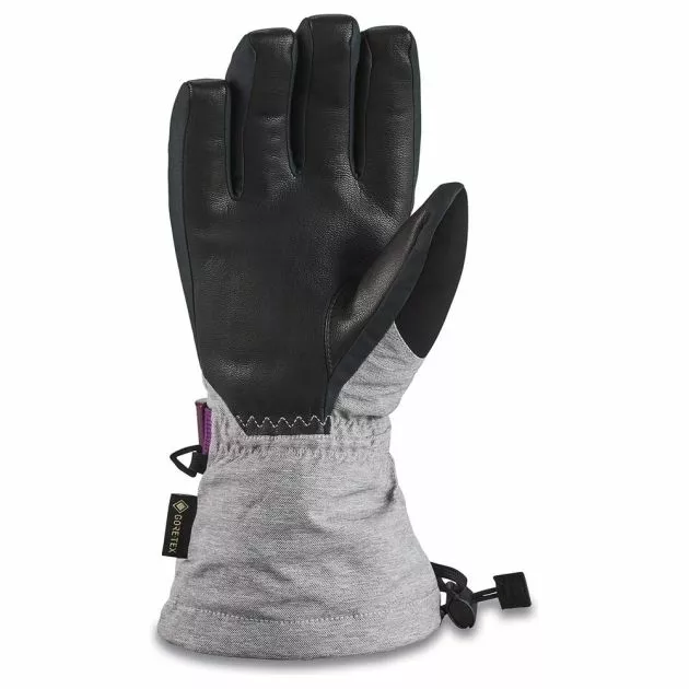 Dakine Leather Sequoia Gore-Tex Glove - Women's 2023 - Image 2