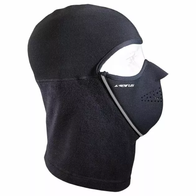 Seirus Magnemask Combo Thick N Thin