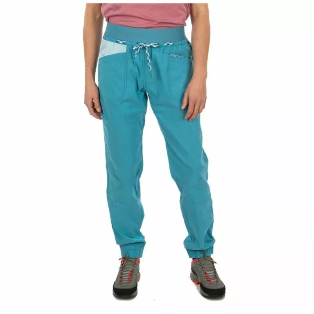 La Sportiva Mantra Climbing Pant - Women's 2022 - Image 4