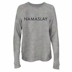 Mary Square Namaslay Pullover Sweatshirt - Women's