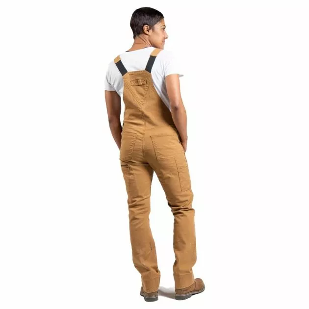 Dovetail Workwear Freshley Stretch Canvas Overall - Women's - Image 2