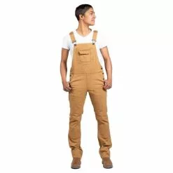 Dovetail Workwear Freshley Stretch Canvas Overall - Women's