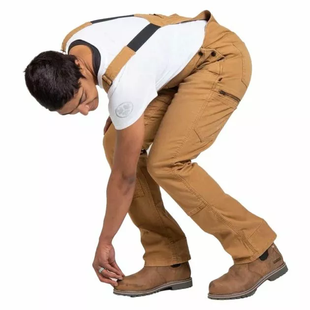 Dovetail Workwear Freshley Stretch Canvas Overall - Women's - Image 3