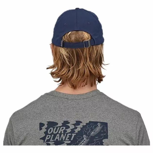 Patagonia P-6 Label Trad Cap - Image 3