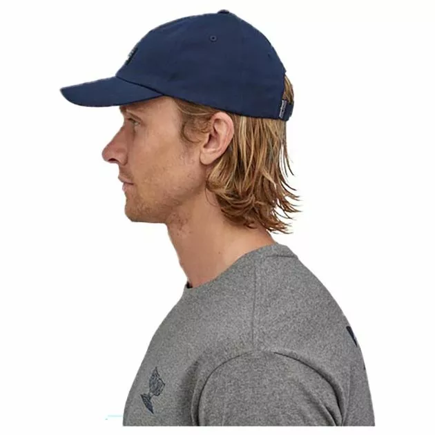 Patagonia P-6 Label Trad Cap - Image 4