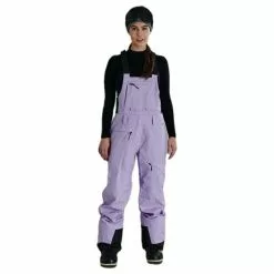 Liquid Pika Pro Recycled Snow Bib - Women's 2022