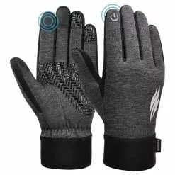 Runacc Midweight Stretch Fleece Glove