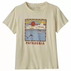 Patagonia Summit Swell Responsibili-Tee - Women's