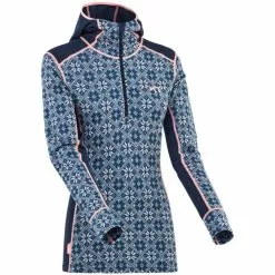 Kari Traa Rose Hooded Long Sleeve Baselayer - Women's
