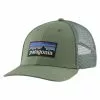 Patagonia P-6 Logo Lopro Trucker Hat