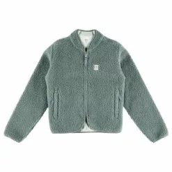 Topo Designs Reversible Sherpa Jacket - Women's