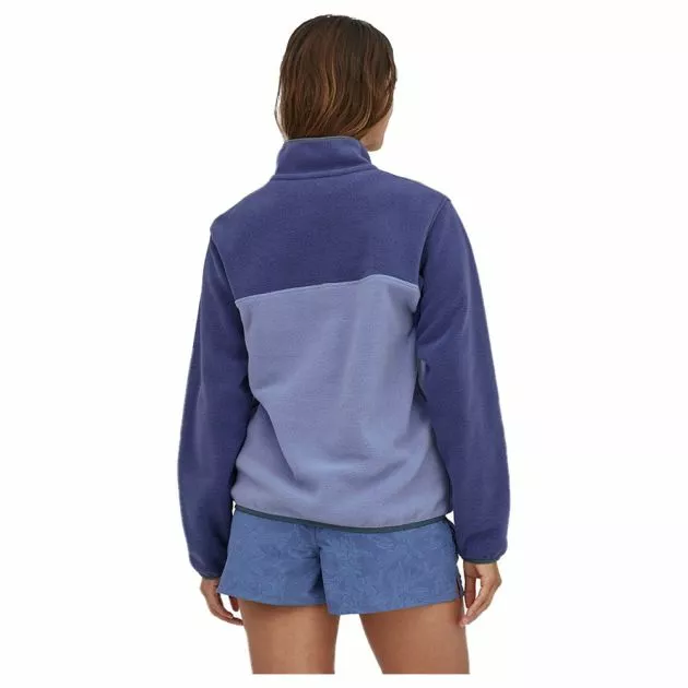 Patagonia Lightweight Synchilla Snap-T Fleece Pullover - Women's - Image 3
