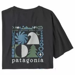 Patagonia Spirited Seasons Organic Tee - Women's