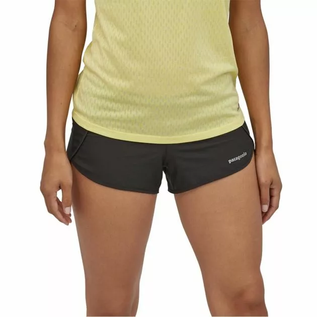 Patagonia Strider Running Shorts 3.5" - Women's - Image 2