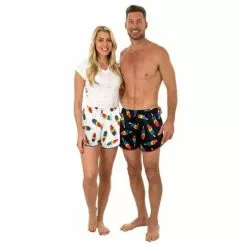 Uzzi Nylon Unisex Running Shorts