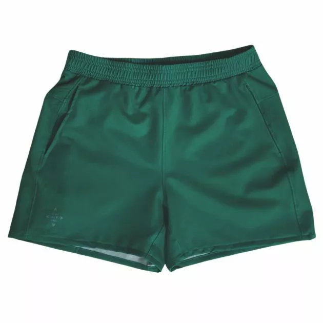 NW Alpine Bagby Short Next Adventure Logo - Women's