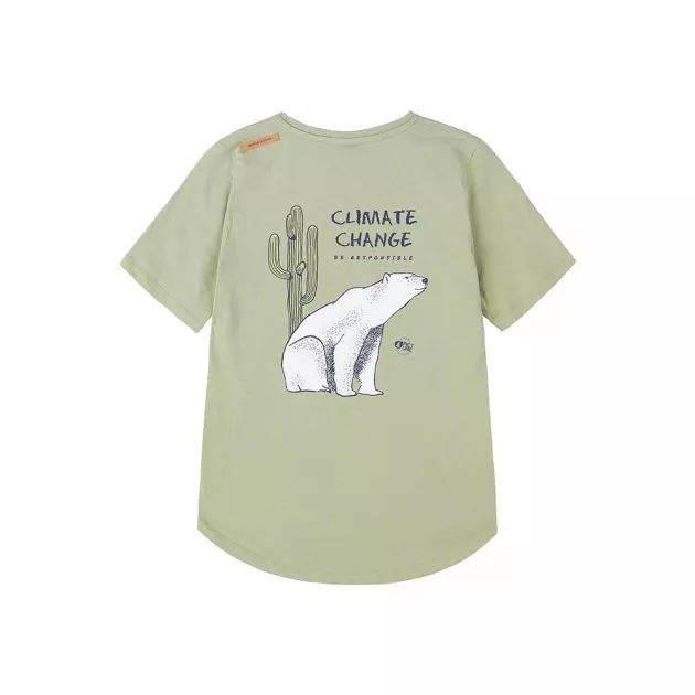 Picture Organic Clothing Climate Change Tee - Women's
