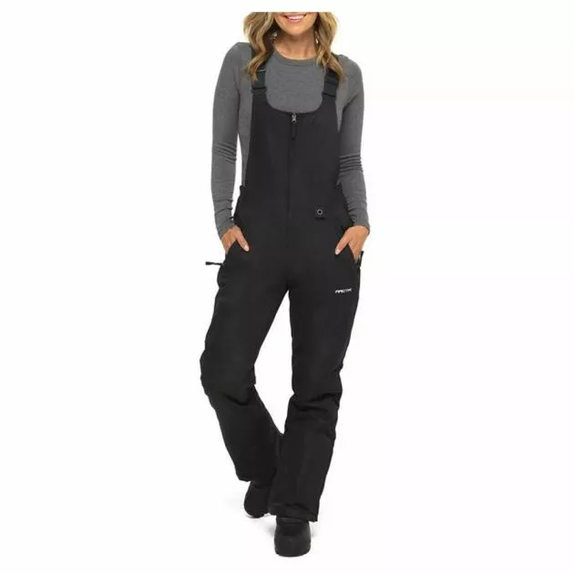 ARCTIX Essential Snow Bib Overalls - Women's