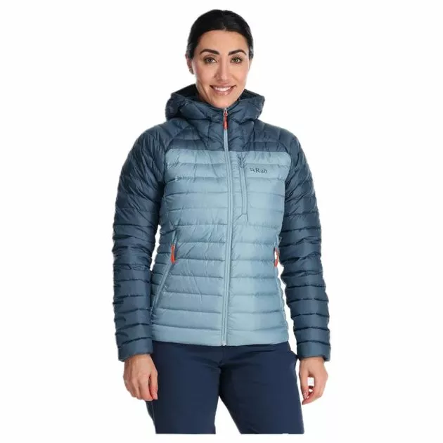 Rab Microlight Alpine Jacket - Women's