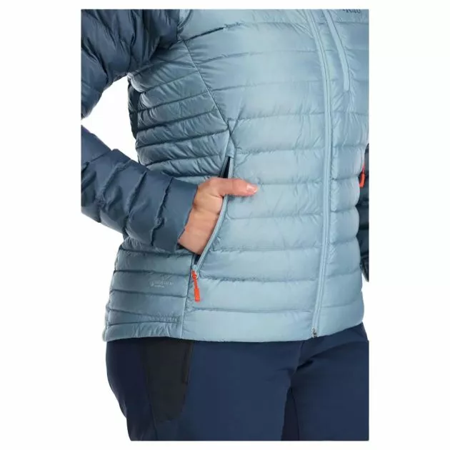 Rab Microlight Alpine Jacket - Women's - Image 4