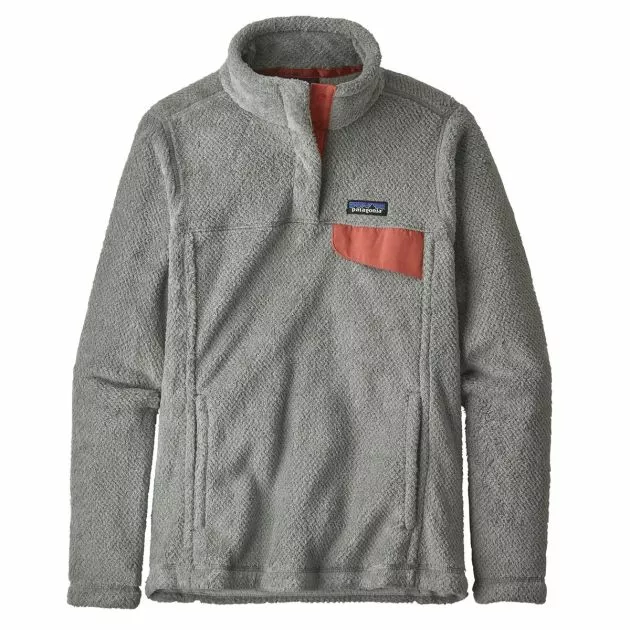 Patagonia Re-Tool Snap-T Fleece Pullover - Women's