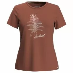 Smartwool Sage Plant Short Sleeve Graphic Tee - Women's