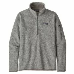 Patagonia Better Sweater 1/4 Zip Fleece - Women's