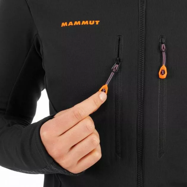 Mammut Eiswand Advanced ML Hooded Jacket - Women's - Image 5