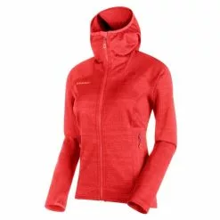 Mammut Eiswand Guide ML Hooded Jacket - Women's